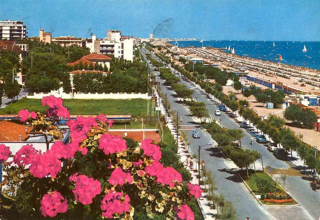 Hotel San Gottardo Riccione Exteriör bild